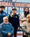 City student wins gold at Nat'l Trap Shooting Championship City student wins gold at Nat'l Trap Shooting Championship3