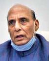 Rajnath to attend ‘Pran Pratishtha Dwadashi’ at Ram temple on Wed Rajnath to attend ‘Pran Pratishtha Dwadashi’ at Ram temple on Wed18