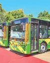 CLEANER AIR, EASIER COMMUTES; HOW ELECTRIC BUSES ARE TRANSFORMING LIFE IN DELHI61