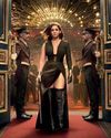 Nayanthara’s first look as GANGA unveiled from Yash’s ‘Toxic’78