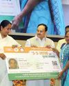Swastha Delhi, Sashakt Delhi Security for Every Life, Trust for Every Family56