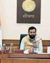 Ensure timely cleaning of all drains before monsoon, says CM Saini35