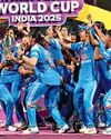 Women’s cricket finally gets its crowning moment: 2025 a year of records, redemption, domination80