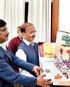 MP sets agriculture agenda for '2649