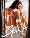 Poster of 'Spirit' unveiled, features Prabhas and Triptii Dimri87