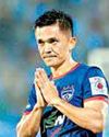 'Permanent paralysis': Chhetri, Jhingan urge FIFA to solve ISL crisis71