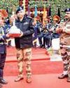 CISF’s Women Band felicitated at 26th All India Police Band Competition36