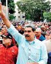 Maduro coy on CIA strike, open to US talks on drug trafficking47