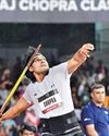 Neeraj, Sachin only Indians in World Athletics' top anti-doping testing list72