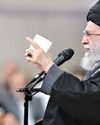 Rioters must be put in place, says Iran's supreme leader Khamenei38