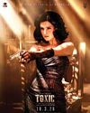 Makers of 'Toxic' unveil Tara Sutaria's first look poster83