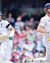 Root, Brook guide England to 211-3 before bad light stops play78