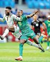 Sadio Mane-inspired Senegal, Mali set up Africa Cup quarter-final75