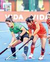 Shrachi Bengal Tigers beat Ranchi Royals 1-0 in Women’s HIL contest76