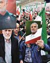 Iran has been shaken by series of protests over past 50 years6