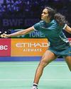 Sindhu in semis as Yamaguchi retires hurt; Satwik-Chirag out83