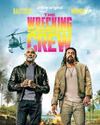 Jason Momoa & Dave Bautista serve electric chemistry90