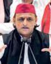 SP chief flags 'conspiracy' in SIR exercise34