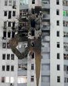 Ukrainian drones set fire to oil depot in Russia's Volgograd region48