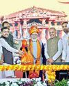Somnath Swabhiman Parv extended till Jan 1527
