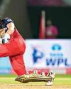Harris in a hurry, powers RCB to 9-wicket win over Warriorz85