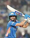 WPL: BEAT GG BY 7 WICKETS Harmanpreet plays captain’s knock as MI chase a record3