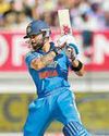 King Kohli reclaims top spot in ODI rankings74
