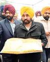 Mann appears before Sri Akal Takht36
