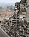 Civilians flee on foot as Syrian military offensive looms Aleppo54