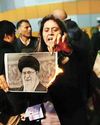 IRAN TRIES TO ASSERT CONTROL AT HOME Iran's protests feel smothered after crackdown, internet outage47