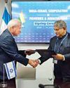 India & Israel ink pact to boost fisheries and aquaculture co-op68