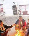 COLD grip loosens as Capital gets slight respite; AQI likely to worsen12