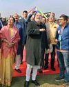 Amit Shah opens Kite Festival in Delhi16