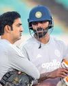 All well? Siraj backs Jadeja amid all-rounder's ODI struggles46