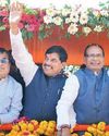 India has enough funds, needs leaders rooted in rural welfare: Nitin Gadkari28
