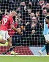 United's welcome gift to Carrick: A 2-0 victory vs City41