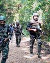 Four Naxalites killed in encounter in Chhattisgarh’s Bijapur district22