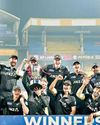 Kohli ton not enough as NZ clinch series with Indore win75