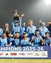 Atharva Taide's century leads Vidarbha to Vijay Hazare Trophy triumph70