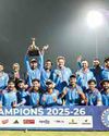 VIJAY HAZARE TROPHY VIJAY HAZARE TROPHY91