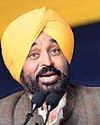 Cong, SAD, BJP ‘looted’ state for decades, says Punjab CM Mann Cong, SAD, BJP ‘looted’ state for decades, says Punjab CM Mann41