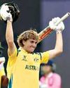 Oz’s Malajczuk smacks fastest century in U19 World Cup history Oz’s Malajczuk smacks fastest century in U19 World Cup history81