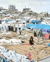 Gaza's conditions overshadow Trump's Board of Peace plan Gaza's conditions overshadow Trump's Board of Peace plan49