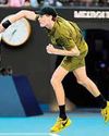 AUSTRALIAN OPEN Tale of two champs: Sinner, Keys notch contrasting wins AUSTRALIAN OPEN Tale of two champs: Sinner, Keys notch contrasting wins80