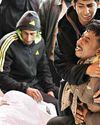 Israeli fire kills 11 Palestinians in Gaza, including two children Israeli fire kills 11 Palestinians in Gaza, including two children46