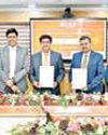 Bank of Baroda inks pact with IIFCL to ‘boost’ infrastructure financing Bank of Baroda inks pact with IIFCL to ‘boost’ infrastructure financing55