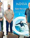 Constl and Nokia forge strategic partnership to transform optical connectivity in India Constl and Nokia forge strategic partnership to transform optical connectivity in India78