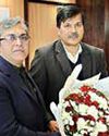 New MCD Commissioner takes office New MCD Commissioner takes office21