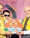India’s spiritual awakening a global necessity, says Amit Shah India’s spiritual awakening a global necessity, says Amit Shah57