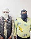 Police: 2 Himanshu Bhau gang members held after encounter19
